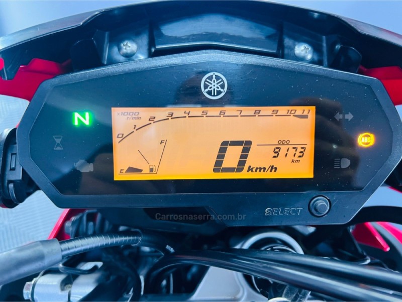 XTZ 250 LANDER - 2023 - CAMPO BOM