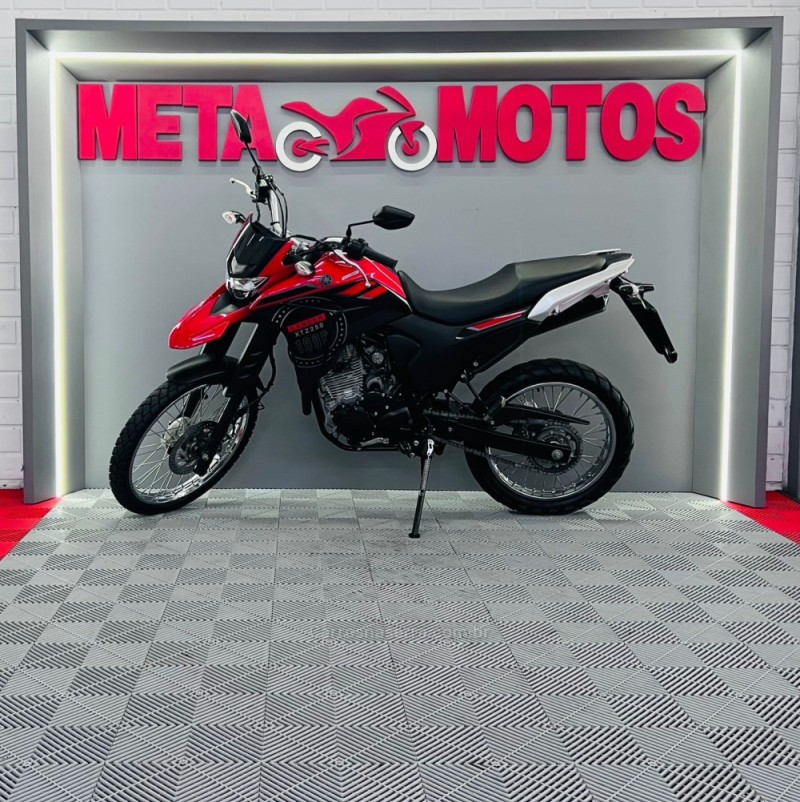 XTZ 250 LANDER - 2023 - CAMPO BOM