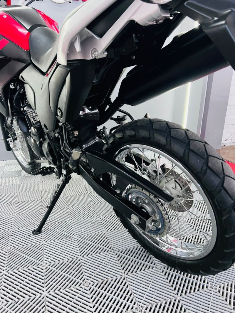 XTZ 250 LANDER - 2023 - CAMPO BOM