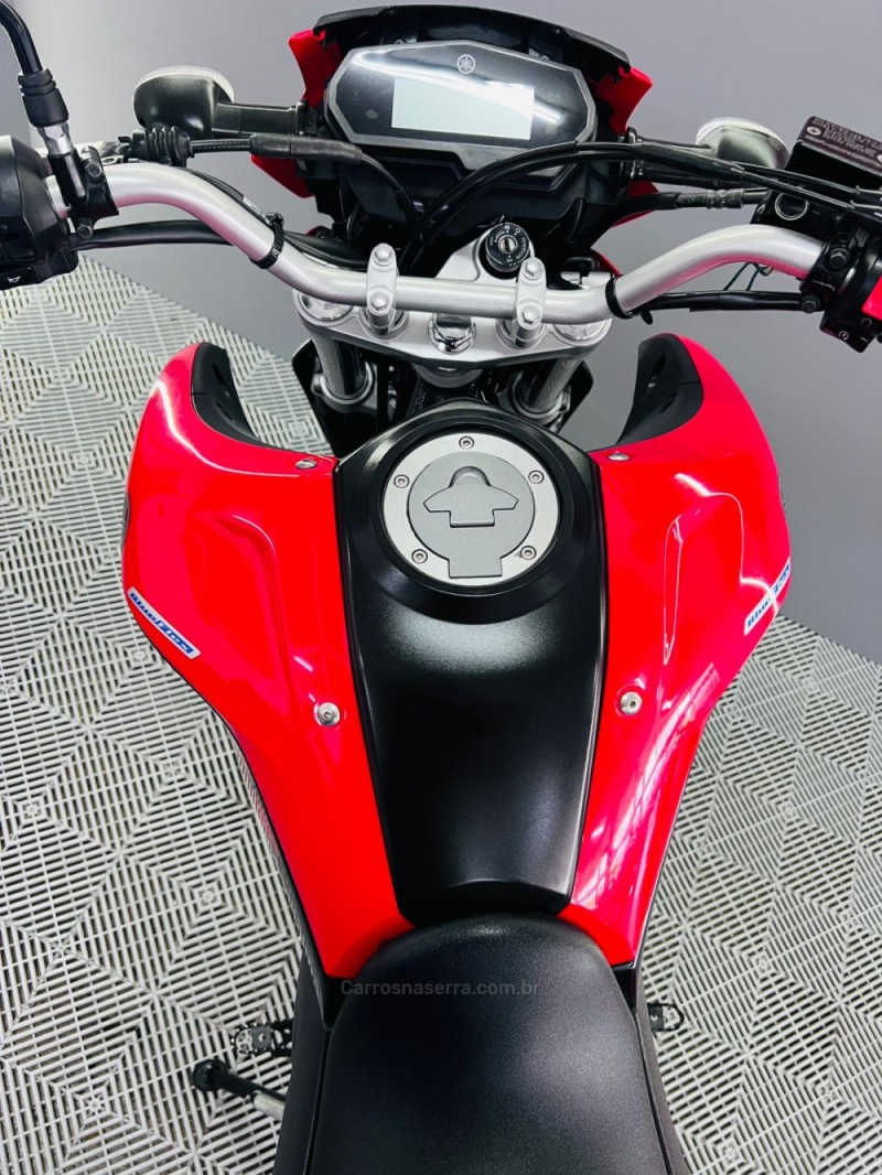 XTZ 250 LANDER - 2023 - CAMPO BOM