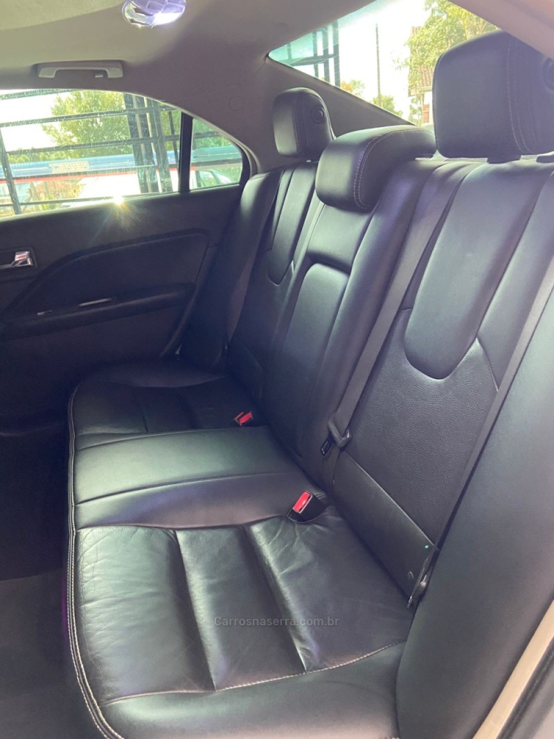 FUSION 2.5 SEL 16V GASOLINA 4P AUTOMÁTICO - 2012 - BENTO GONçALVES