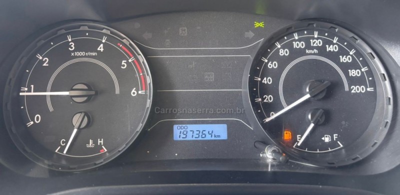 HILUX 2.8 SR 4X4 CD 16V DIESEL 4P MANUAL - 2019 - BENTO GONçALVES