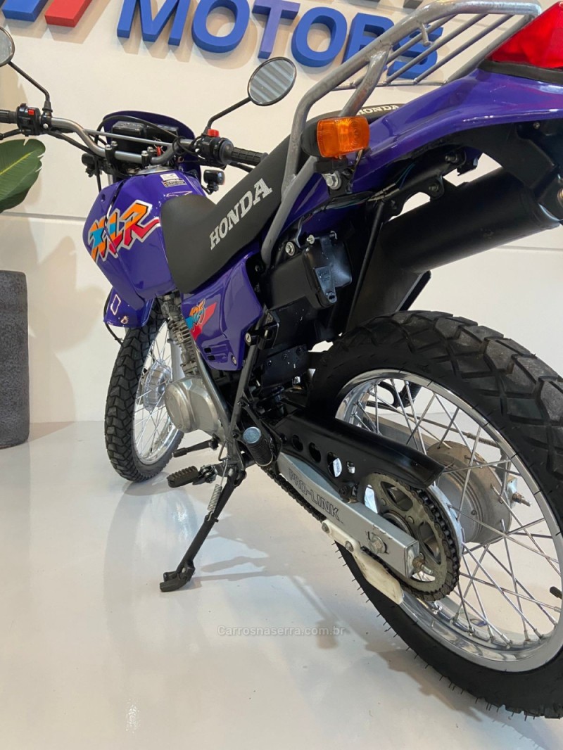 XLR 125  - 1997 - BENTO GONçALVES