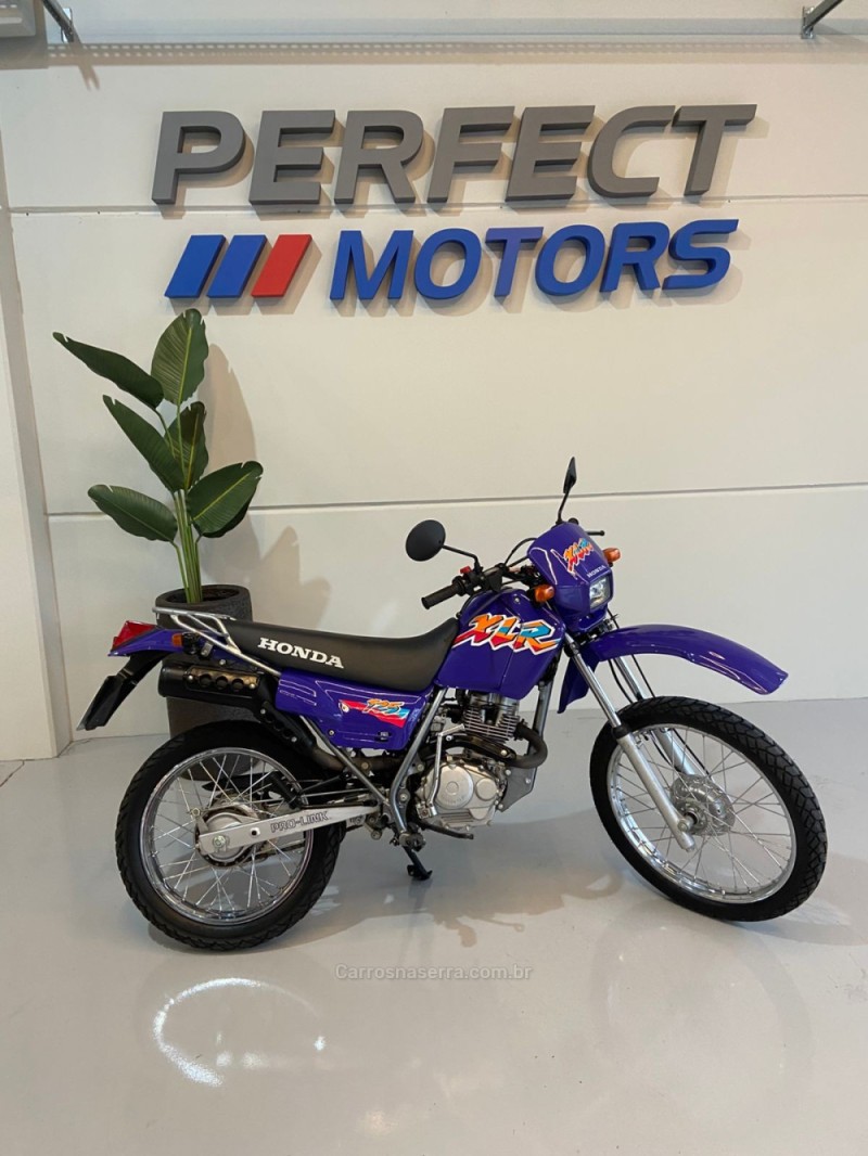 xlr 125  1997 bento goncalves