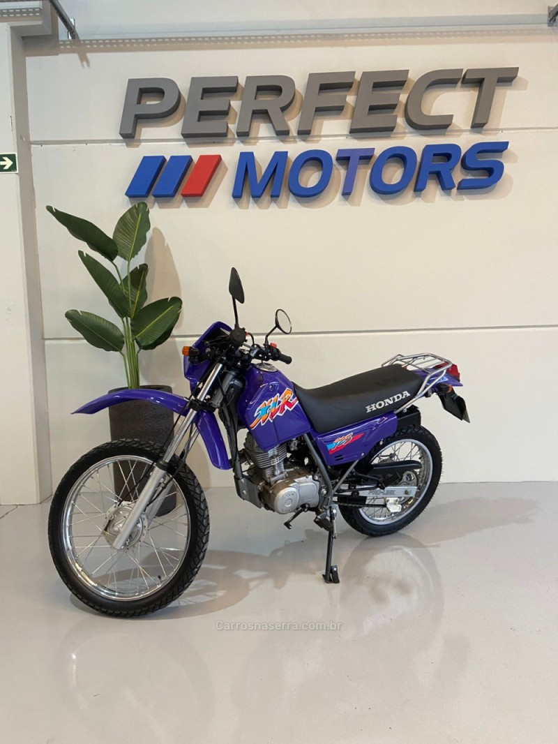 XLR 125  - 1997 - BENTO GONçALVES