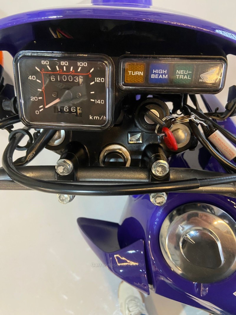 XLR 125  - 1997 - BENTO GONçALVES