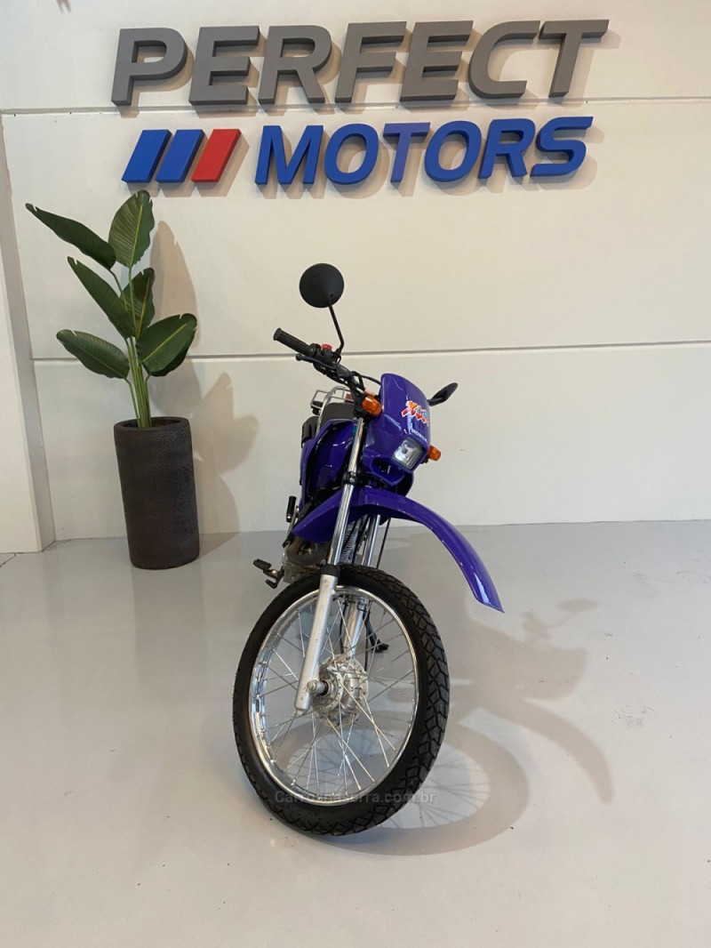 XLR 125  - 1997 - BENTO GONçALVES