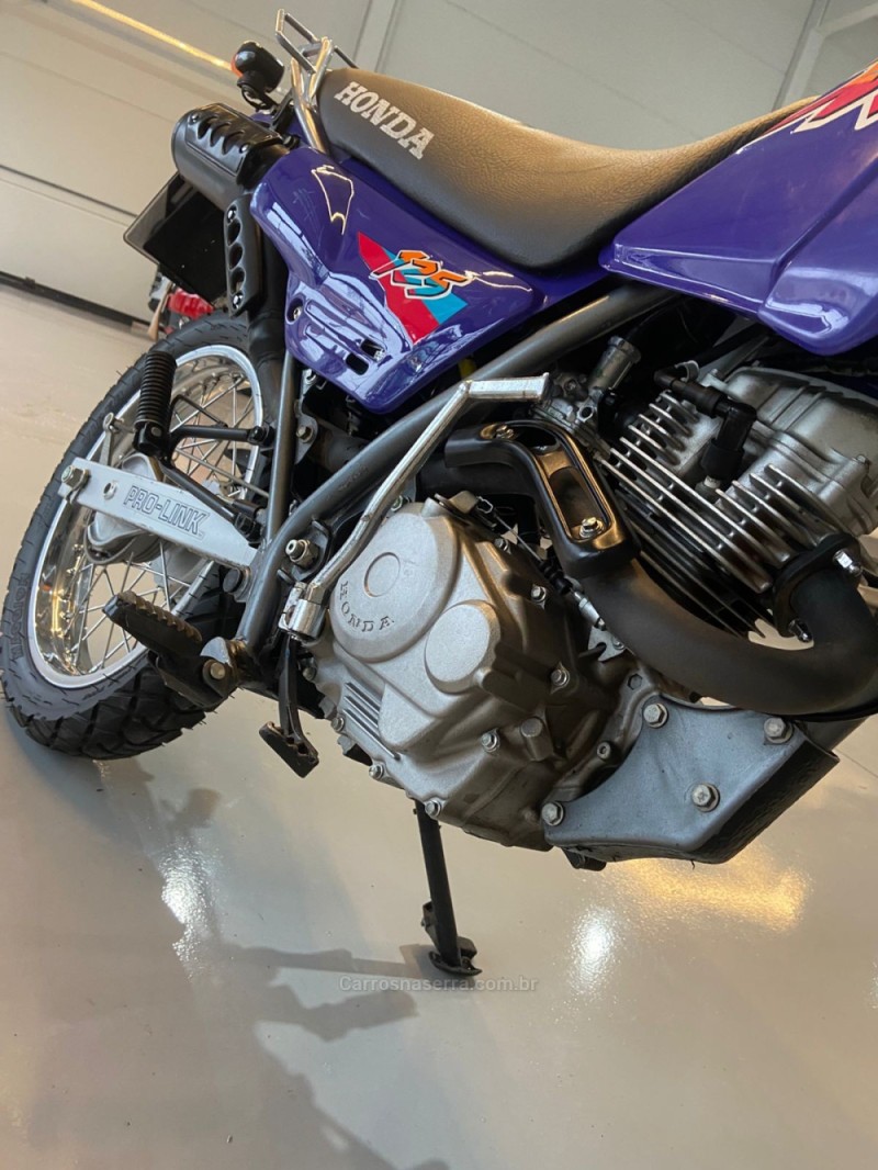 XLR 125  - 1997 - BENTO GONçALVES