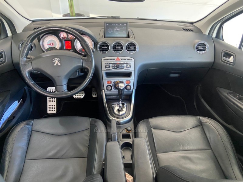 408 2.0 ALLURE 16V FLEX 4P AUTOMÁTICO - 2012 - BENTO GONçALVES