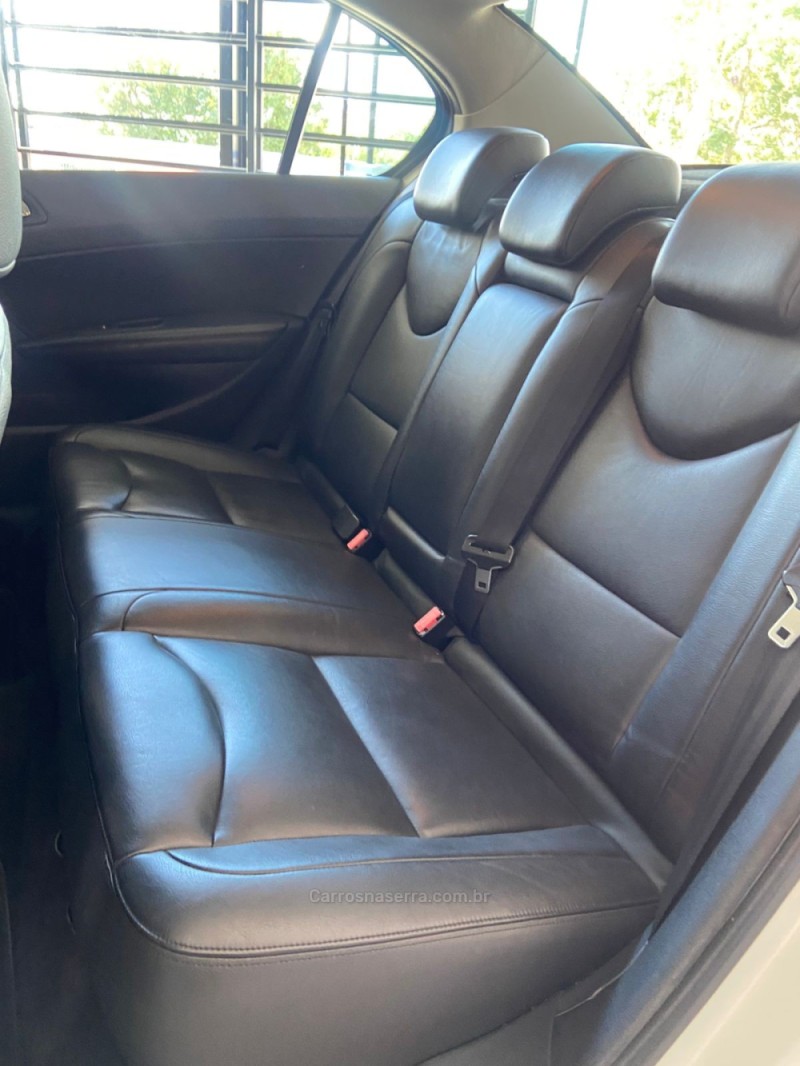 408 2.0 ALLURE 16V FLEX 4P AUTOMÁTICO - 2012 - BENTO GONçALVES