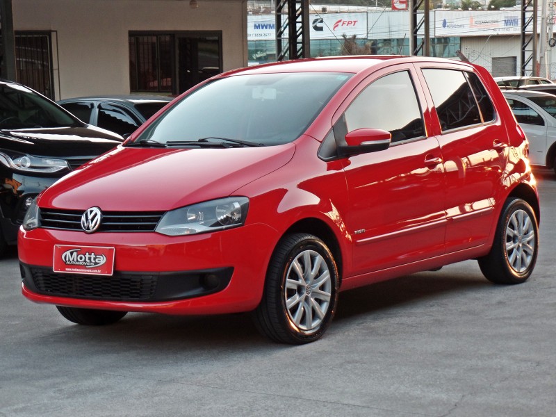 FOX 1.0 MI 8V FLEX 4P MANUAL - 2010 - CAXIAS DO SUL