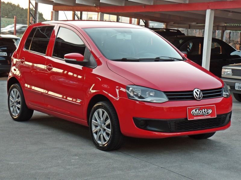 FOX 1.0 MI 8V FLEX 4P MANUAL - 2010 - CAXIAS DO SUL