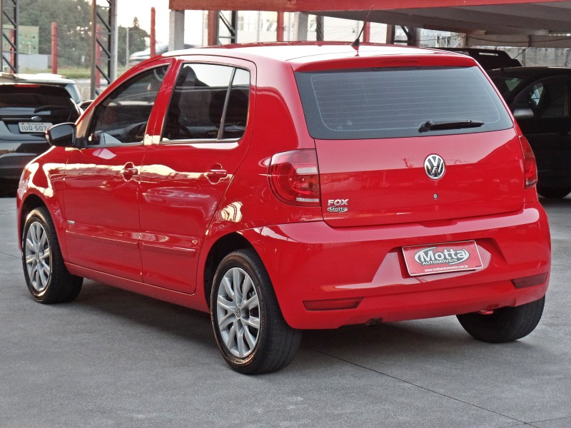 FOX 1.0 MI 8V FLEX 4P MANUAL - 2010 - CAXIAS DO SUL