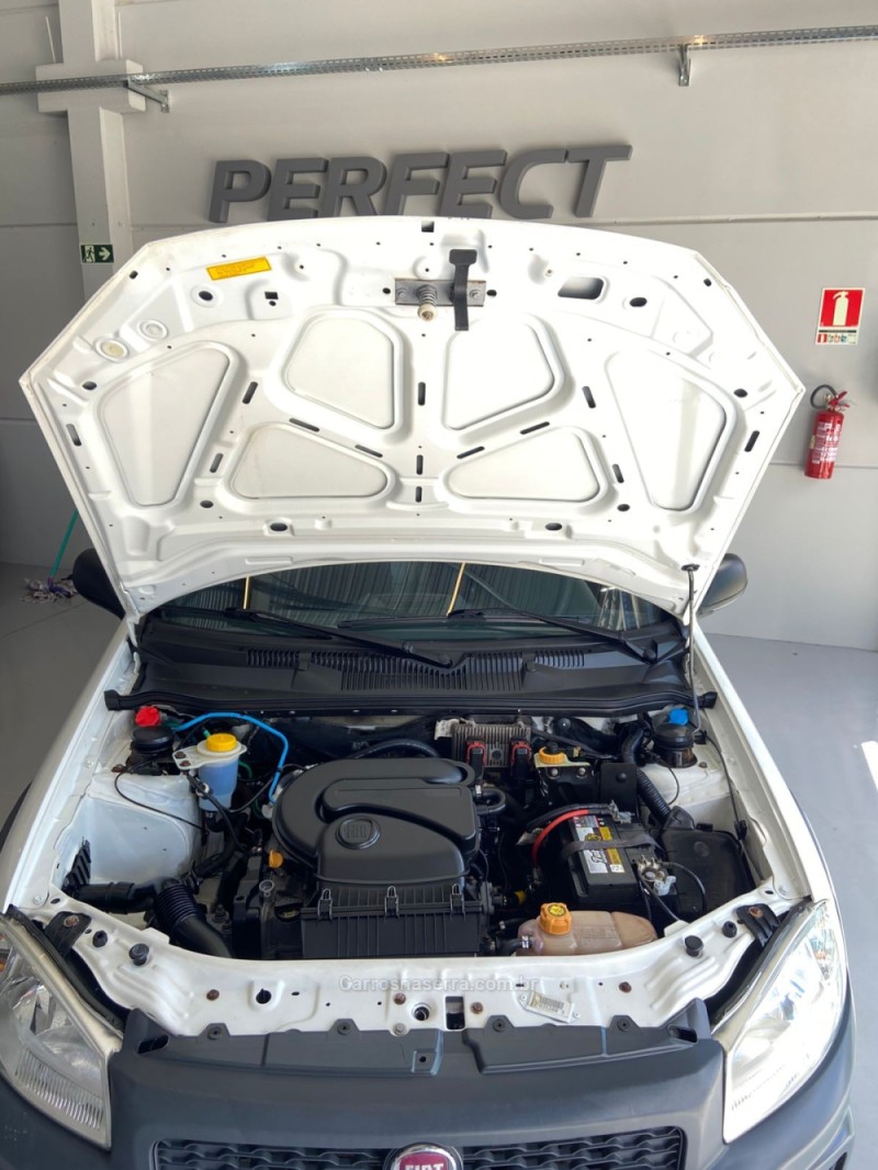 STRADA 1.4 MPI WORKING CS 8V FLEX 2P MANUAL - 2018 - BENTO GONçALVES