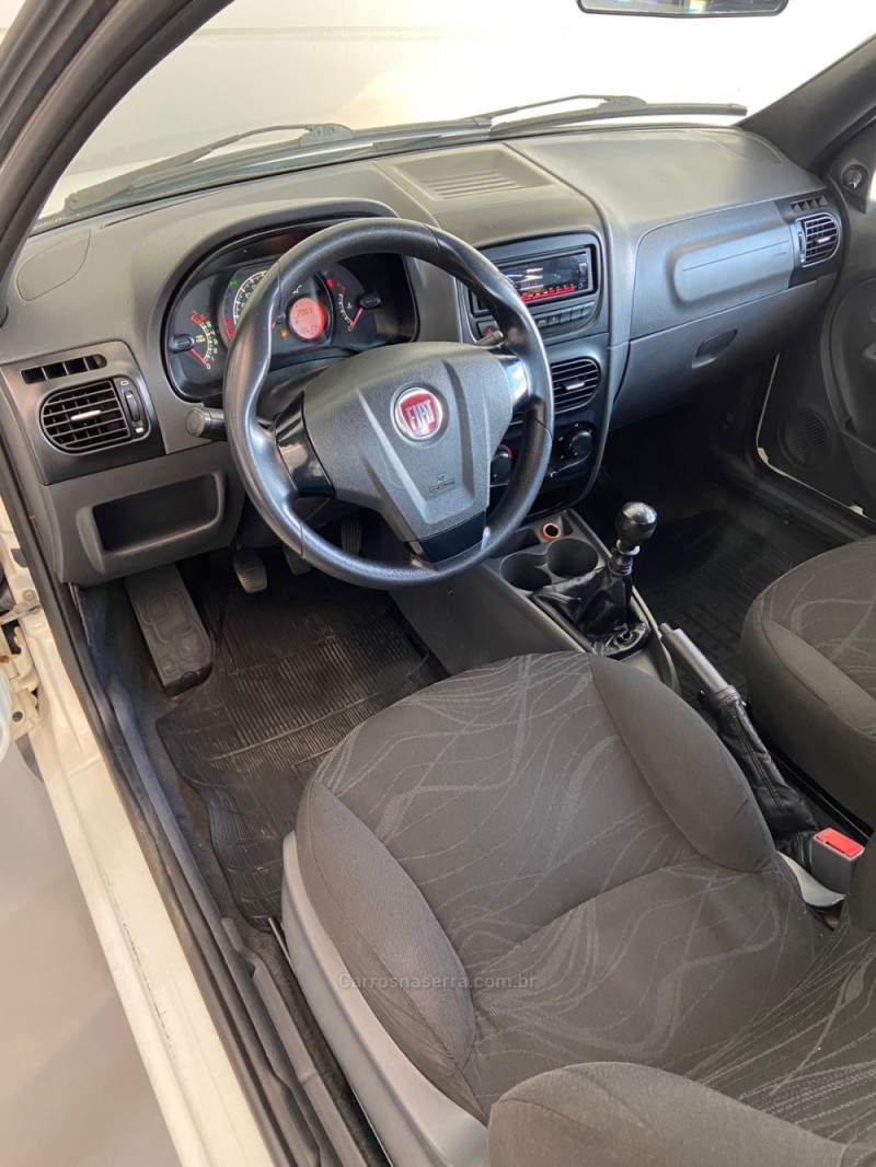 STRADA 1.4 MPI WORKING CS 8V FLEX 2P MANUAL - 2018 - BENTO GONçALVES