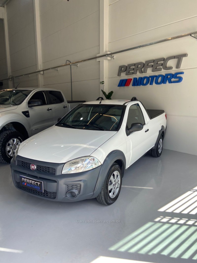 STRADA 1.4 MPI WORKING CS 8V FLEX 2P MANUAL - 2018 - BENTO GONçALVES