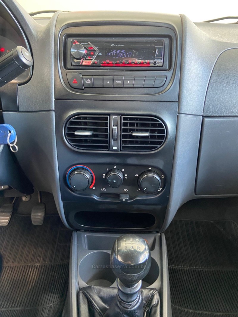 STRADA 1.4 MPI WORKING CS 8V FLEX 2P MANUAL - 2018 - BENTO GONçALVES