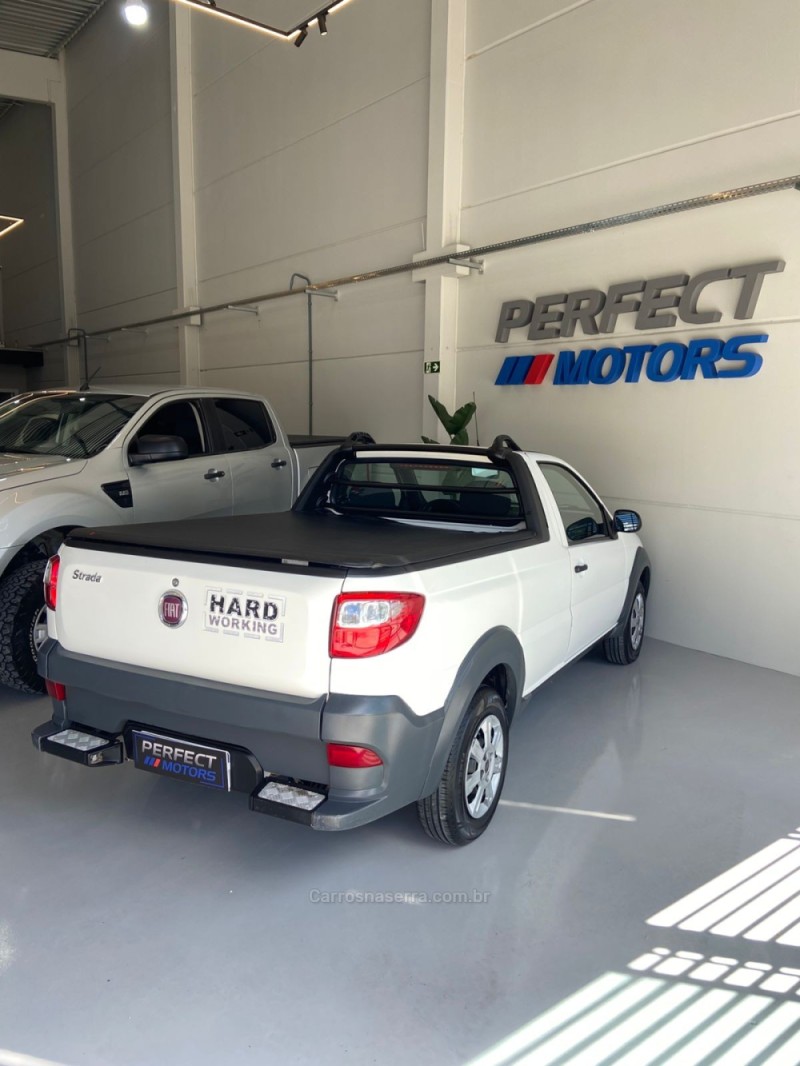 STRADA 1.4 MPI WORKING CS 8V FLEX 2P MANUAL - 2018 - BENTO GONçALVES