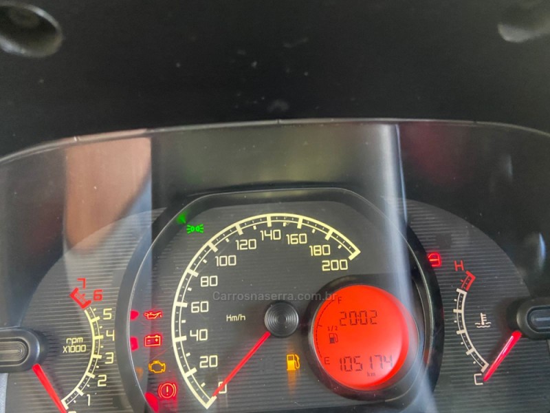 STRADA 1.4 MPI WORKING CS 8V FLEX 2P MANUAL - 2018 - BENTO GONçALVES