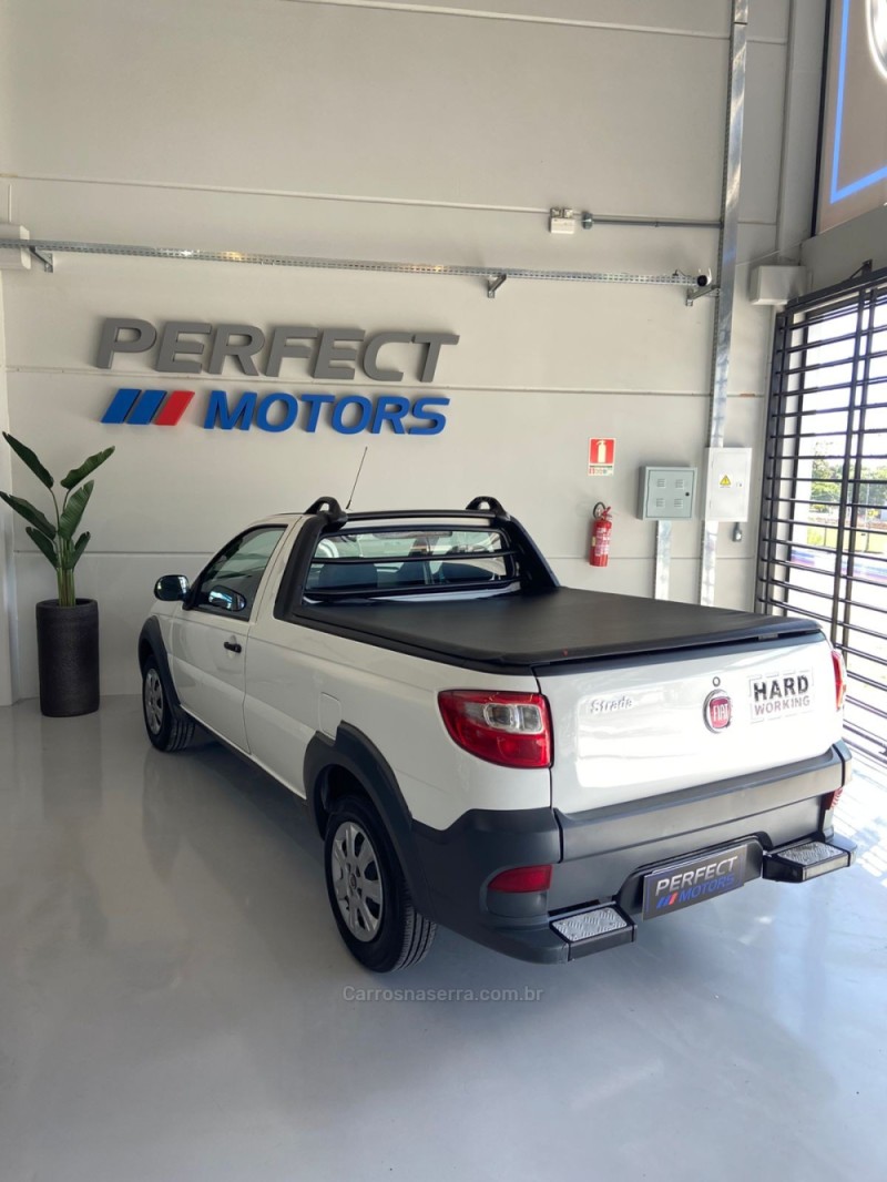 STRADA 1.4 MPI WORKING CS 8V FLEX 2P MANUAL - 2018 - BENTO GONçALVES