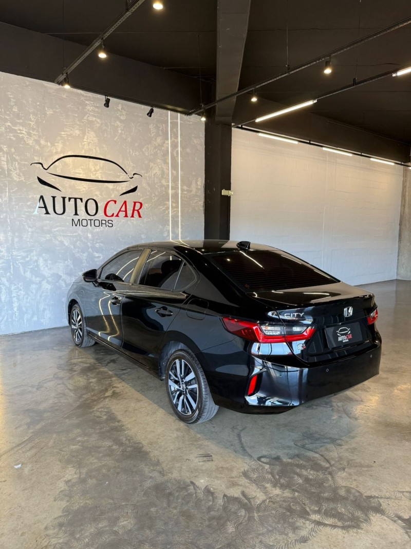 CITY 1.5 EXL 16V FLEX 4P AUTOMÁTICO - 2024 - CAXIAS DO SUL