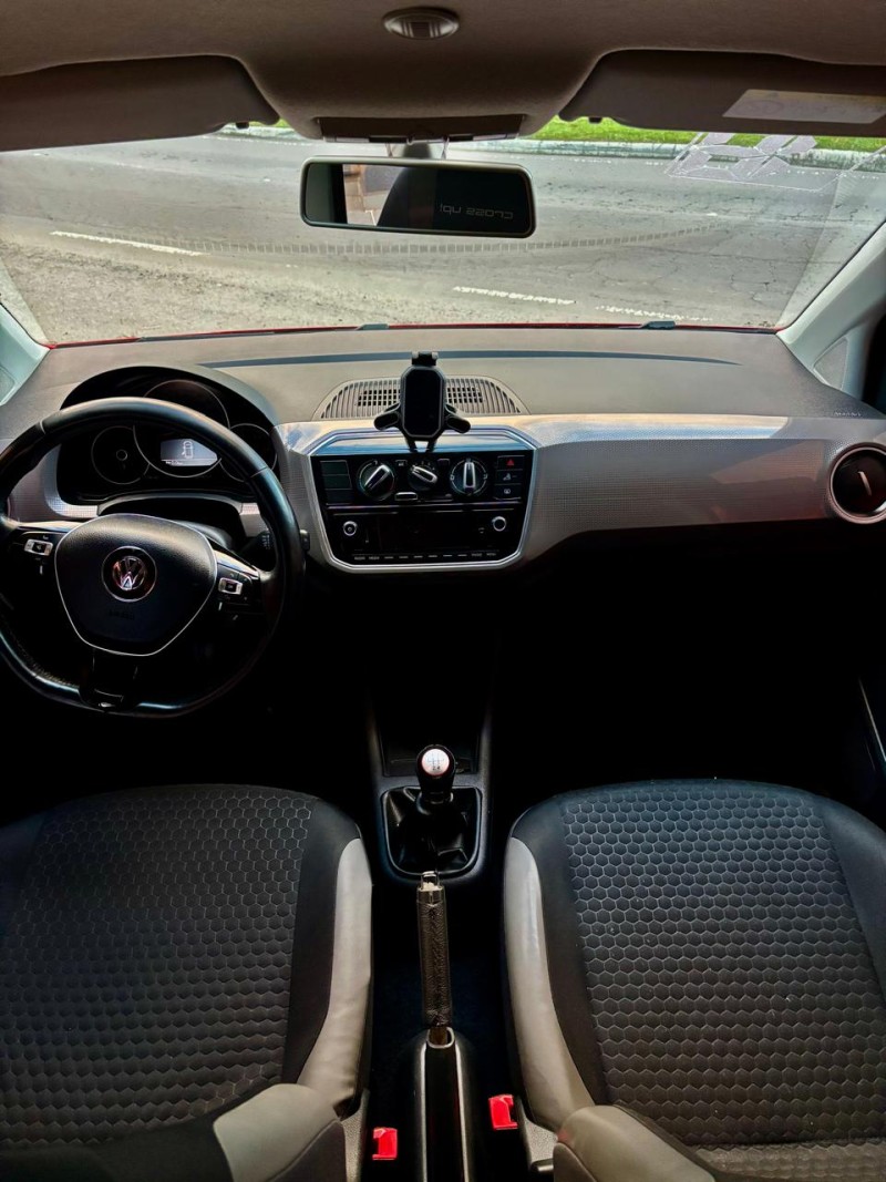 UP 1.0 TSI CROSS 12V FLEX 4P MANUAL - 2018 - CAXIAS DO SUL