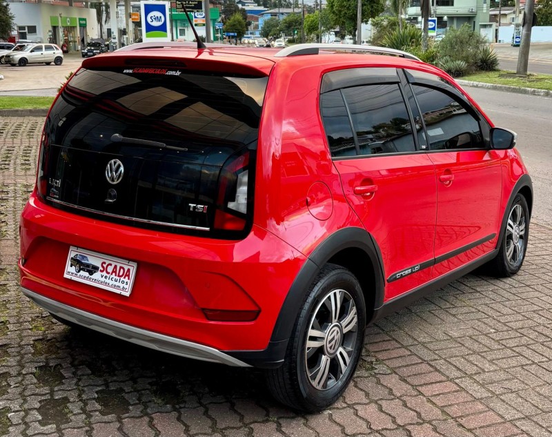 UP 1.0 TSI CROSS 12V FLEX 4P MANUAL - 2018 - CAXIAS DO SUL