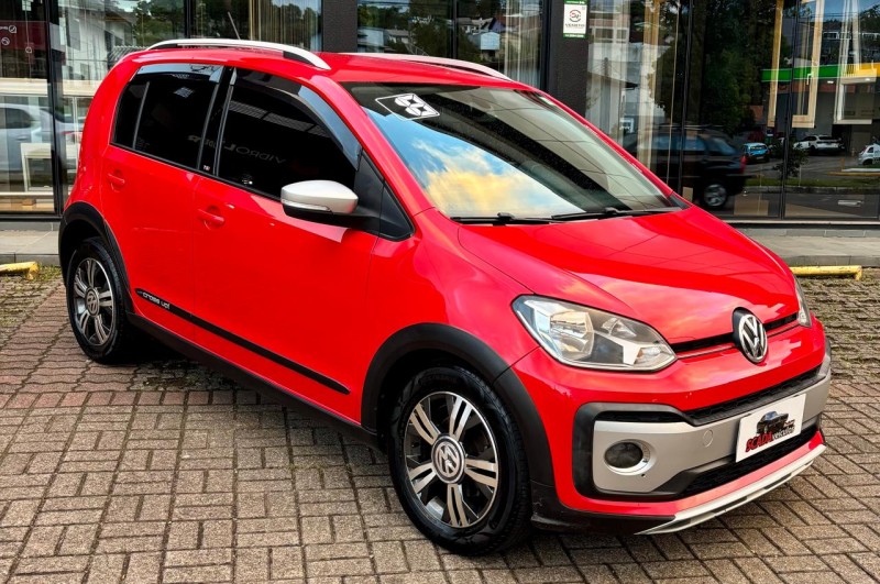 UP 1.0 TSI CROSS 12V FLEX 4P MANUAL - 2018 - CAXIAS DO SUL