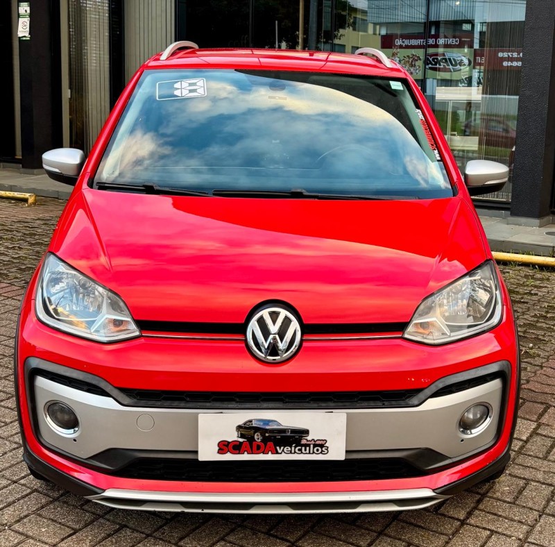 UP 1.0 TSI CROSS 12V FLEX 4P MANUAL - 2018 - CAXIAS DO SUL