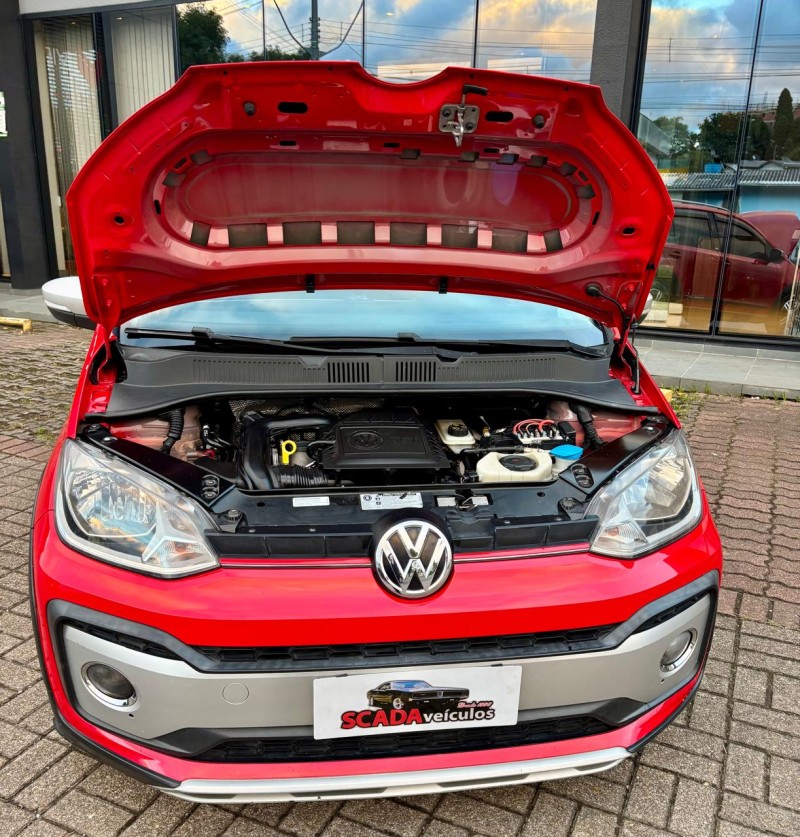 UP 1.0 TSI CROSS 12V FLEX 4P MANUAL - 2018 - CAXIAS DO SUL