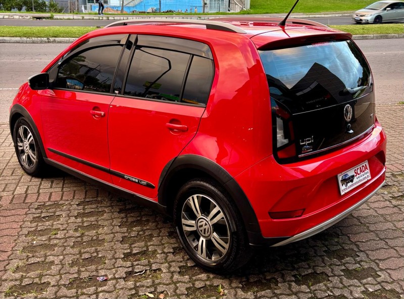 UP 1.0 TSI CROSS 12V FLEX 4P MANUAL - 2018 - CAXIAS DO SUL