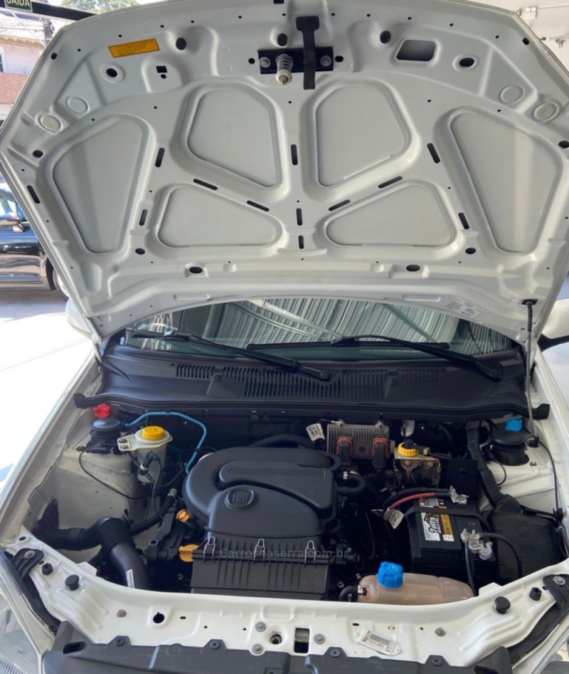 STRADA 1.4 FREEDOM CD 8V FLEX 3P MANUAL - 2019 - BENTO GONçALVES