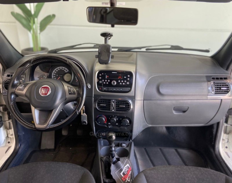 STRADA 1.4 FREEDOM CD 8V FLEX 3P MANUAL - 2019 - BENTO GONçALVES
