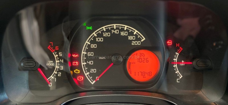 STRADA 1.4 FREEDOM CD 8V FLEX 3P MANUAL - 2019 - BENTO GONçALVES