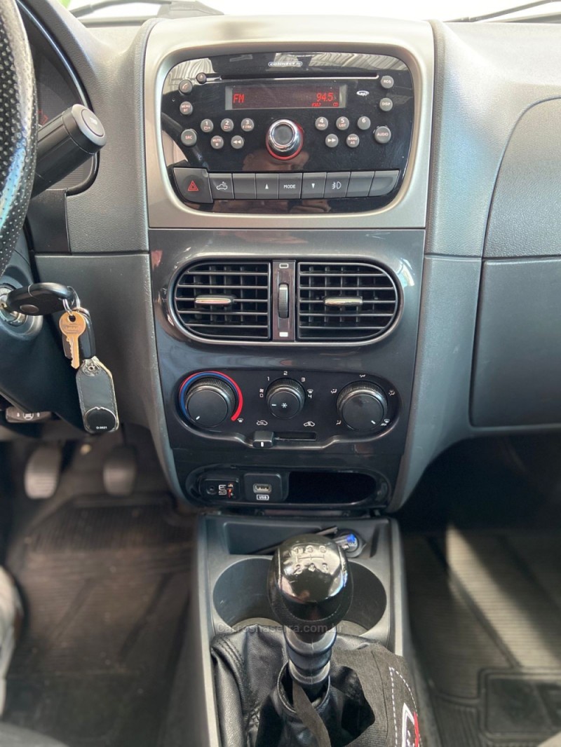 STRADA 1.4 FREEDOM CD 8V FLEX 3P MANUAL - 2019 - BENTO GONçALVES