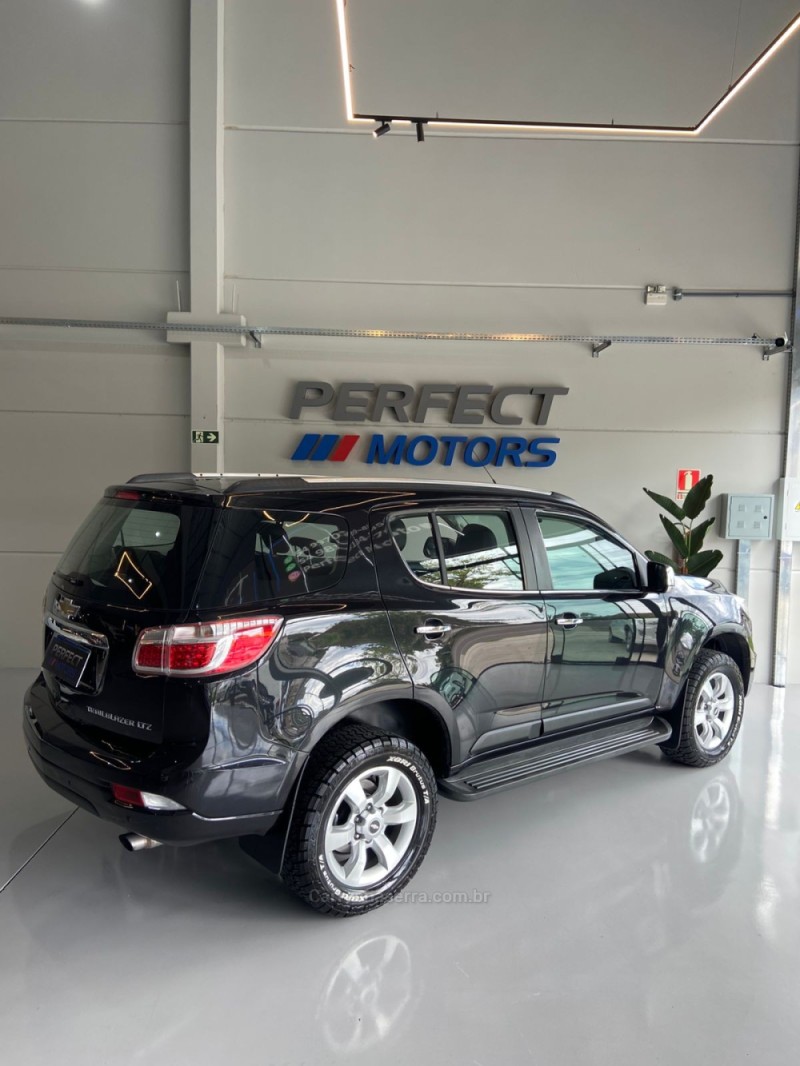 TRAILBLAZER 2.8 LTZ 4X4 16V TURBO DIESEL 4P AUTOMÁTICO - 2015 - BENTO GONçALVES