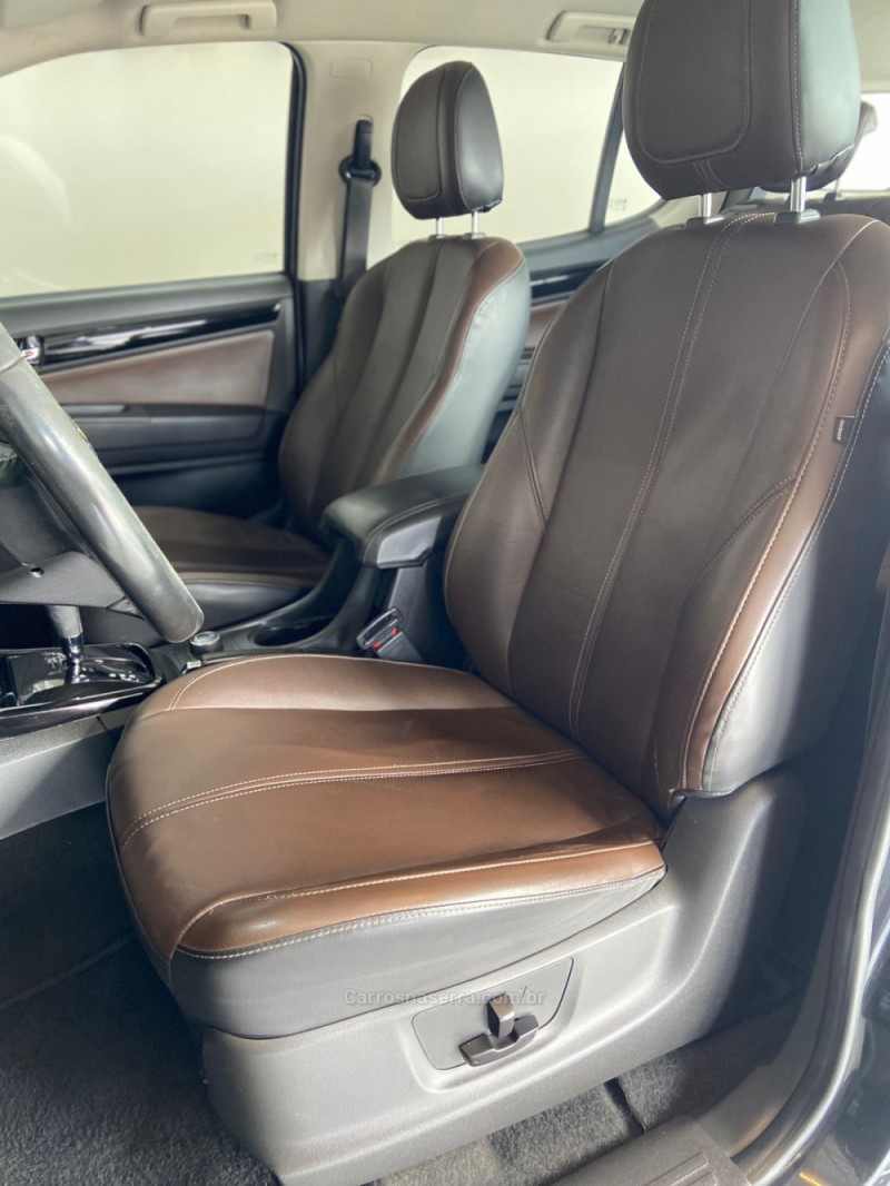 TRAILBLAZER 2.8 LTZ 4X4 16V TURBO DIESEL 4P AUTOMÁTICO - 2015 - BENTO GONçALVES