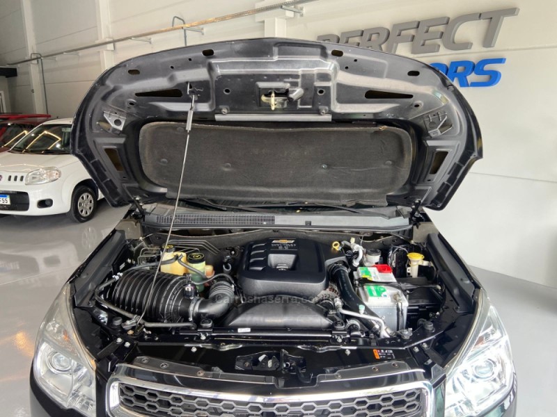 TRAILBLAZER 2.8 LTZ 4X4 16V TURBO DIESEL 4P AUTOMÁTICO - 2015 - BENTO GONçALVES