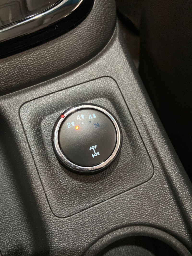 TRAILBLAZER 2.8 LTZ 4X4 16V TURBO DIESEL 4P AUTOMÁTICO - 2015 - BENTO GONçALVES