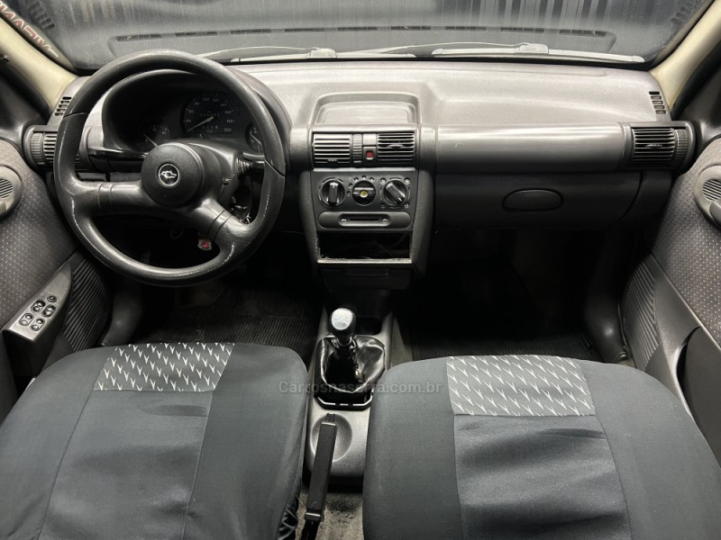 CORSA 1.0 MPFI SUPER 8V GASOLINA 4P MANUAL - 1997 - CAXIAS DO SUL