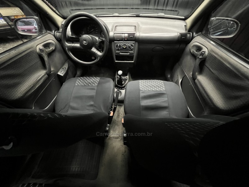CORSA 1.0 MPFI SUPER 8V GASOLINA 4P MANUAL - 1997 - CAXIAS DO SUL