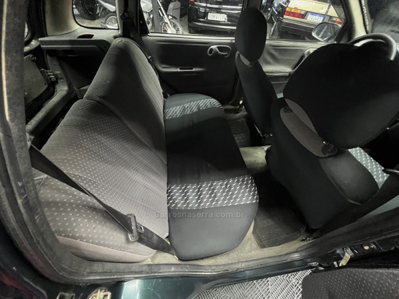 CORSA 1.0 MPFI SUPER 8V GASOLINA 4P MANUAL - 1997 - CAXIAS DO SUL