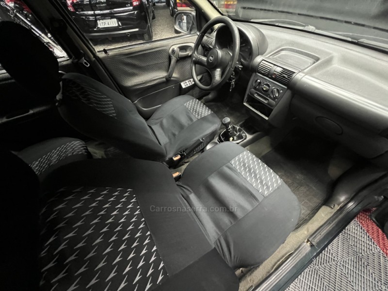 CORSA 1.0 MPFI SUPER 8V GASOLINA 4P MANUAL - 1997 - CAXIAS DO SUL
