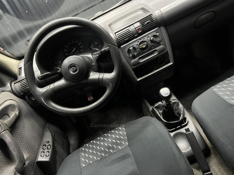 CORSA 1.0 MPFI SUPER 8V GASOLINA 4P MANUAL - 1997 - CAXIAS DO SUL