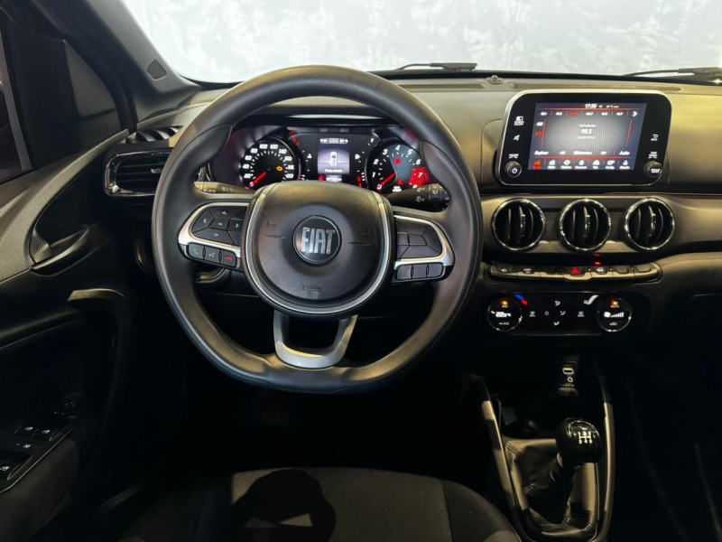 ARGO 1.3 8V TREKKING FLEX 4P MANUAL - 2021 - CAXIAS DO SUL