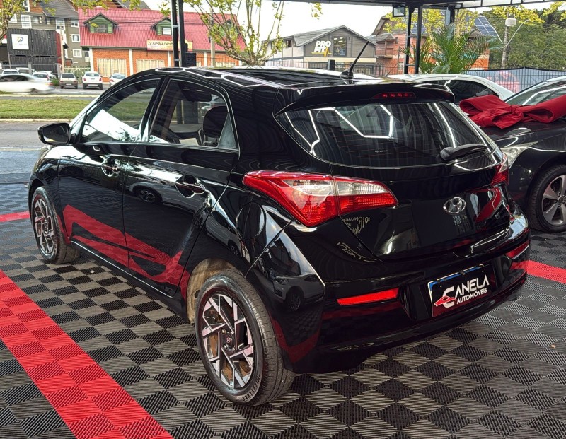 HB20 1.0 COMFORT 12V FLEX 4P MANUAL - 2016 - CANELA