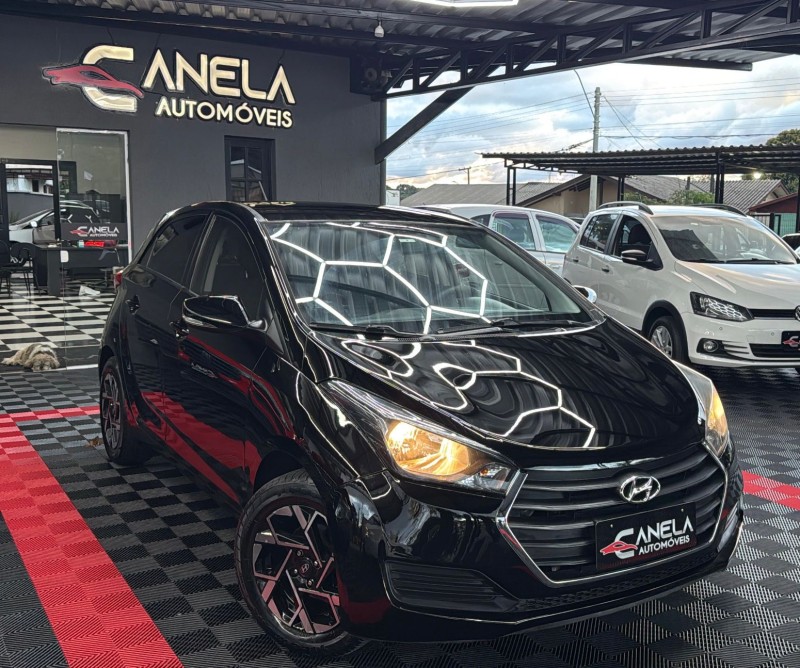 HB20 1.0 COMFORT 12V FLEX 4P MANUAL - 2016 - CANELA