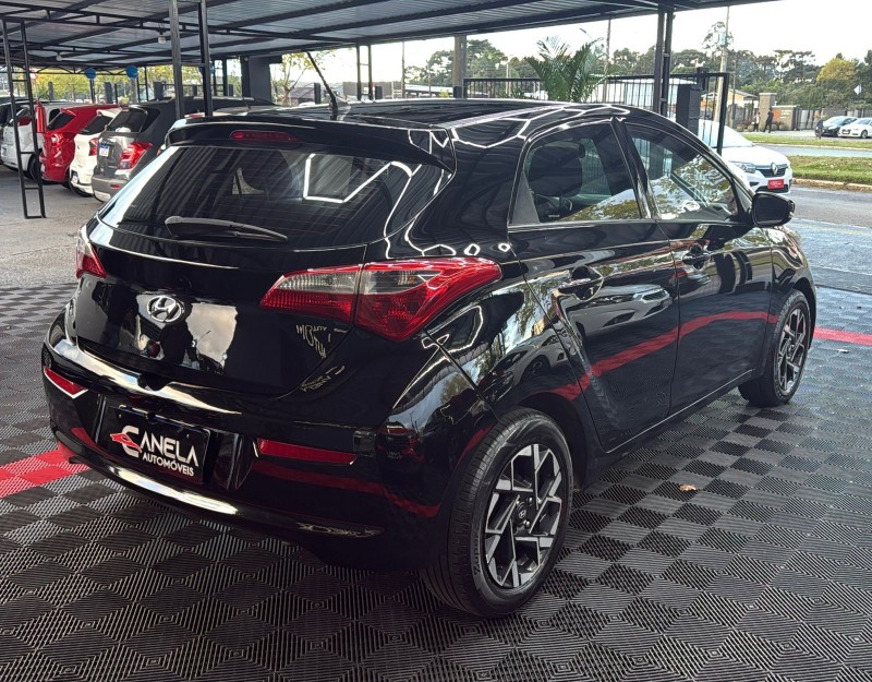 HB20 1.0 COMFORT 12V FLEX 4P MANUAL - 2016 - CANELA