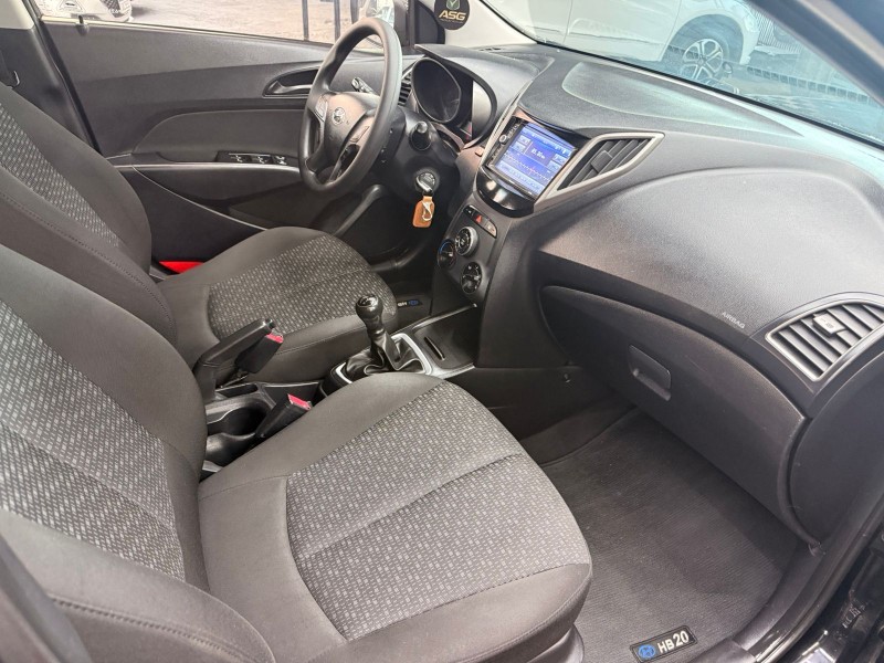 HB20 1.0 COMFORT 12V FLEX 4P MANUAL - 2016 - CANELA