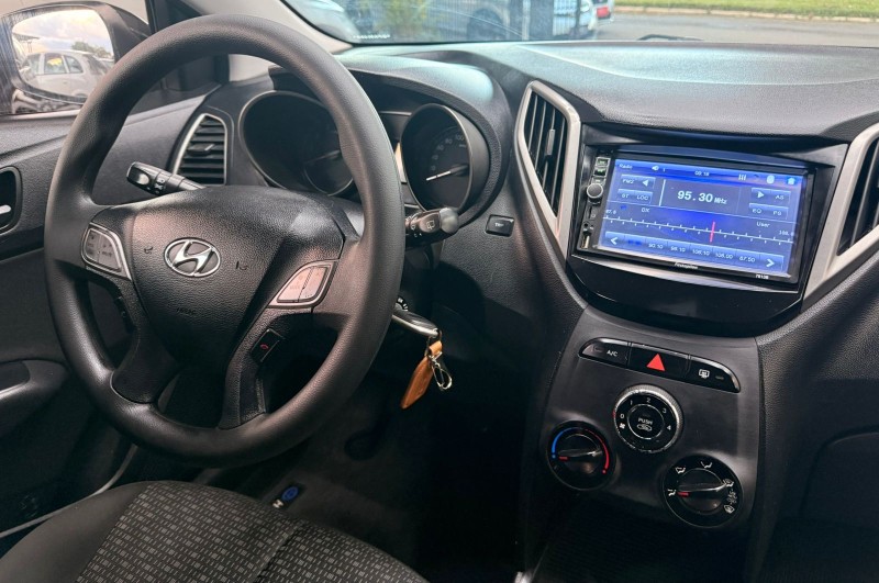 HB20 1.0 COMFORT 12V FLEX 4P MANUAL - 2016 - CANELA